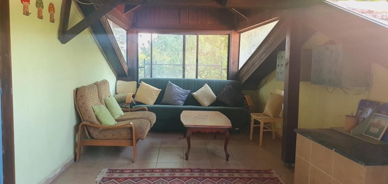 刷子清风山林小屋 哈戈什里姆 外观 照片